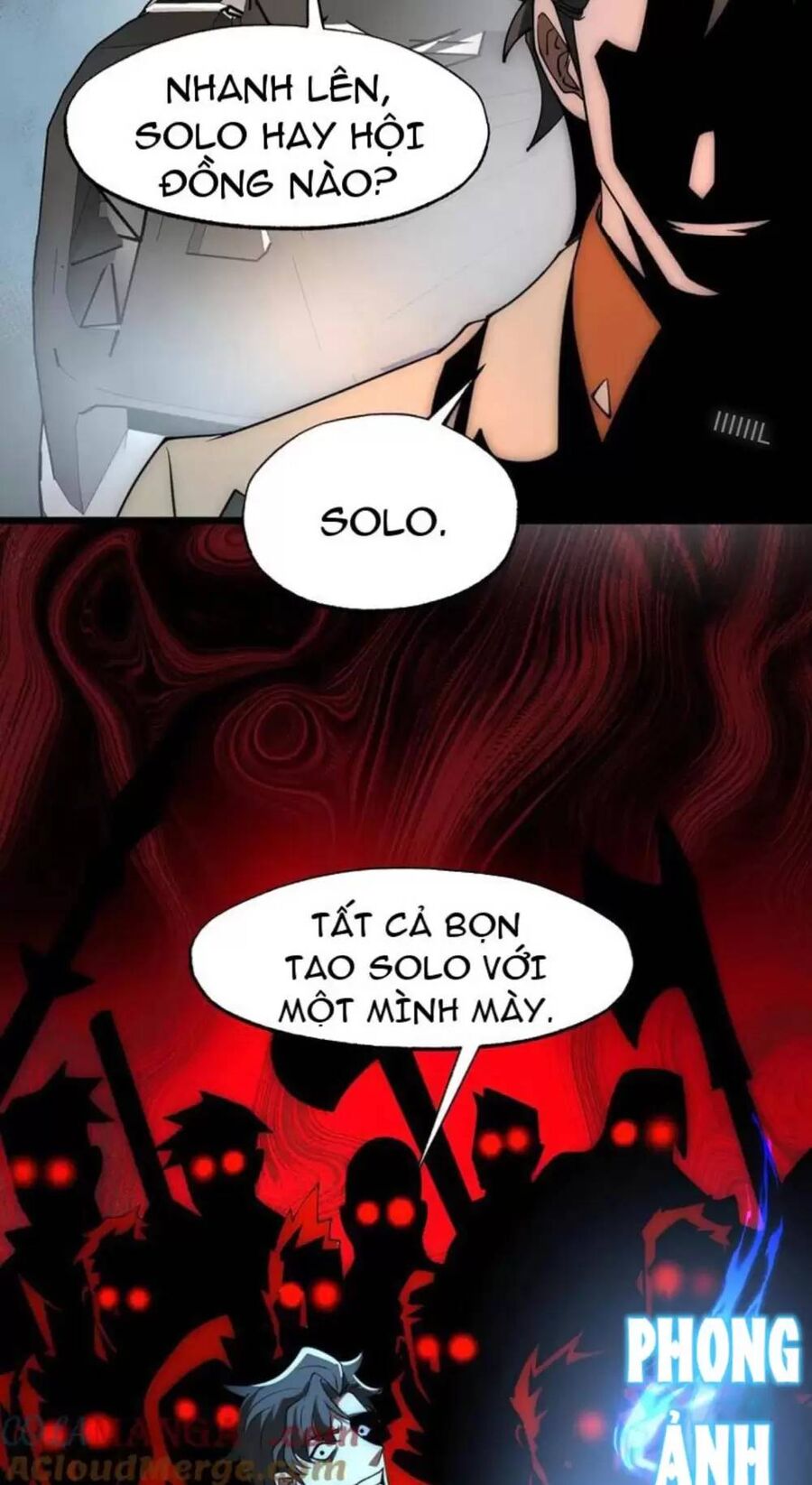 Ta Là Tai Họa Cấp Mục Sư