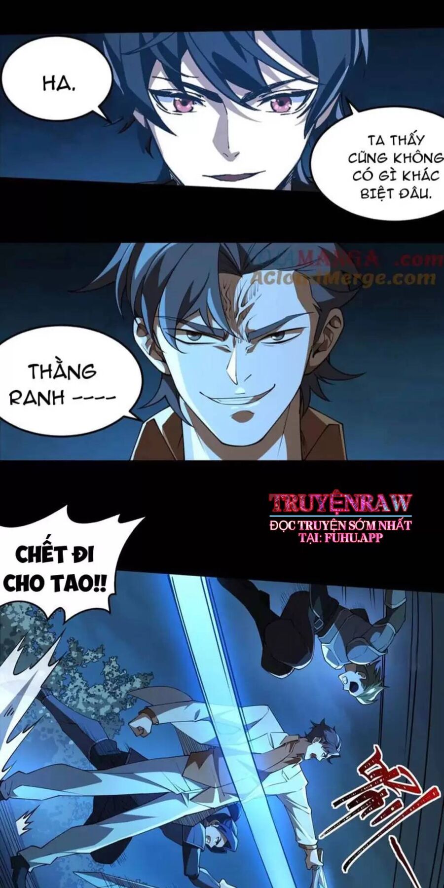 Ta Là Tai Họa Cấp Mục Sư