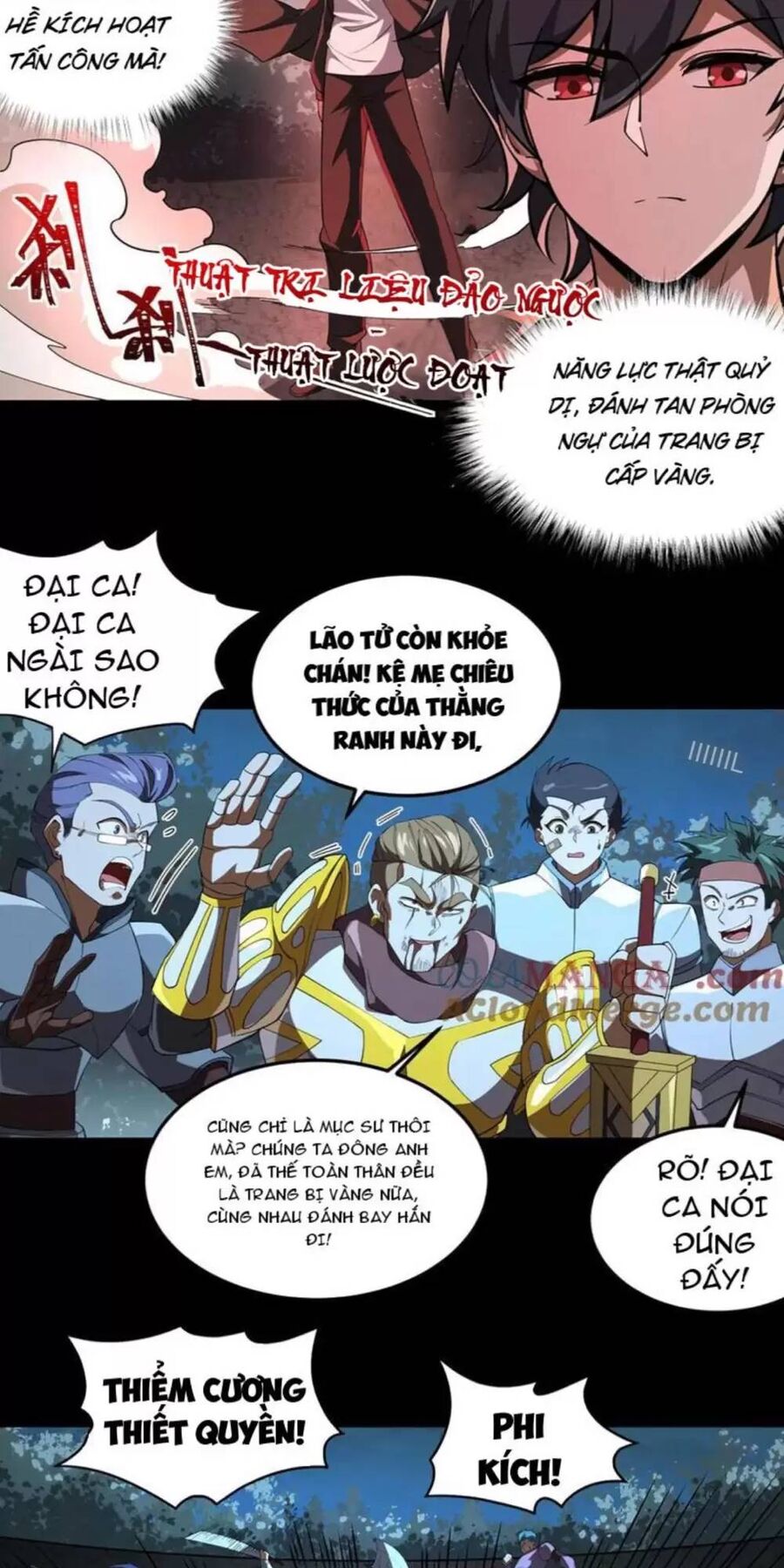 Ta Là Tai Họa Cấp Mục Sư