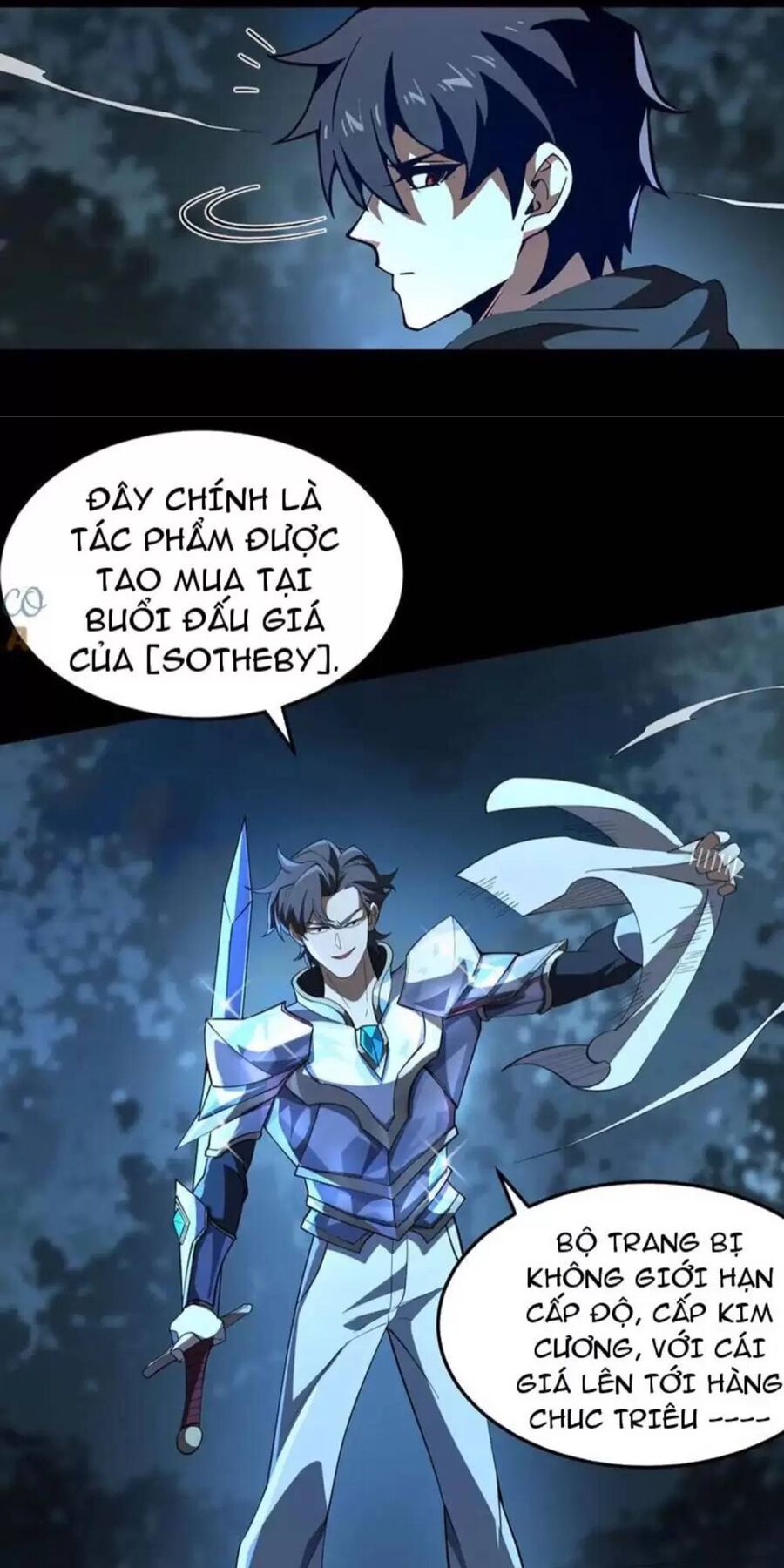 Ta Là Tai Họa Cấp Mục Sư