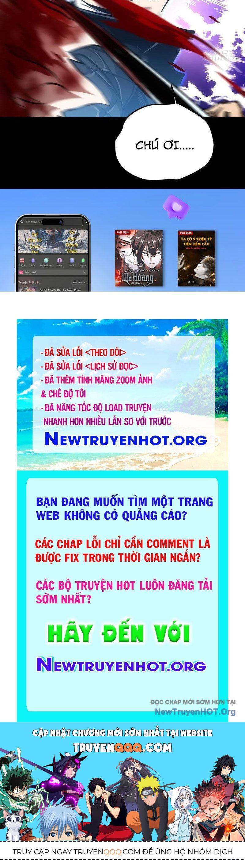 Không Chết Được Ta Đành Thống Trị Ma Giới