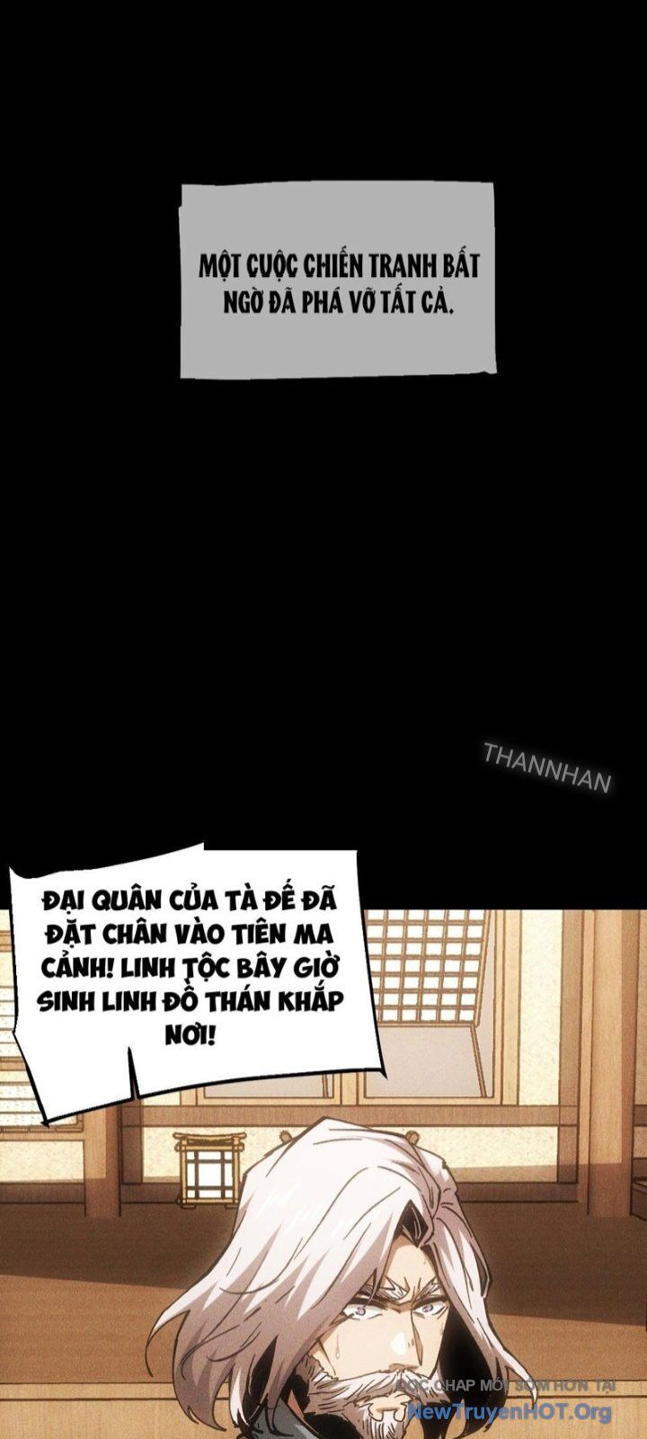 Không Chết Được Ta Đành Thống Trị Ma Giới