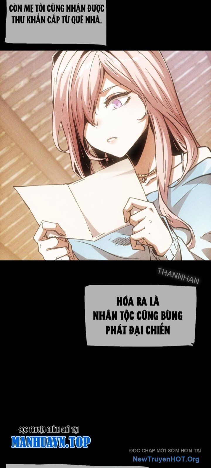 Không Chết Được Ta Đành Thống Trị Ma Giới