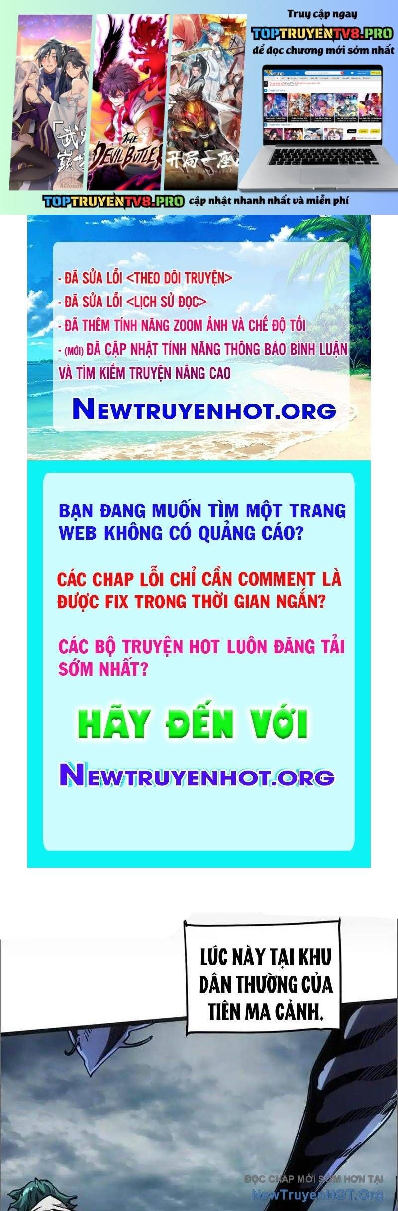 Không Chết Được Ta Đành Thống Trị Ma Giới
