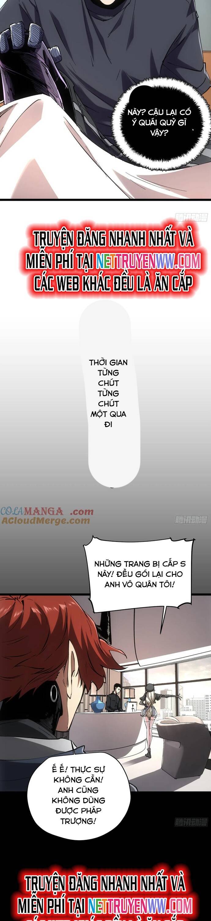 Không Chết Được Ta Đành Thống Trị Ma Giới