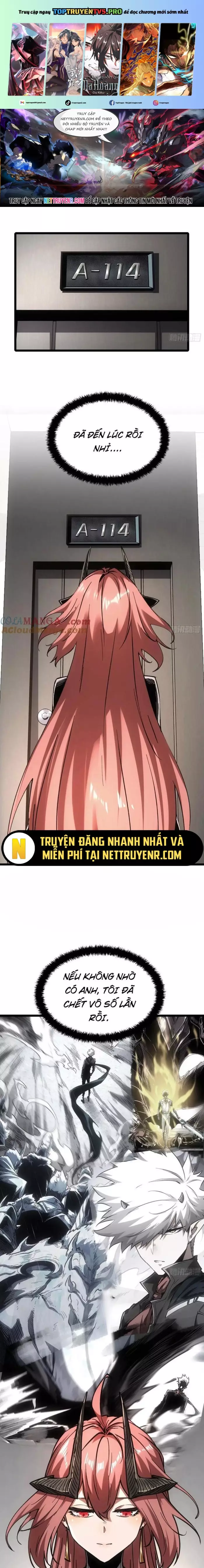 Không Chết Được Ta Đành Thống Trị Ma Giới