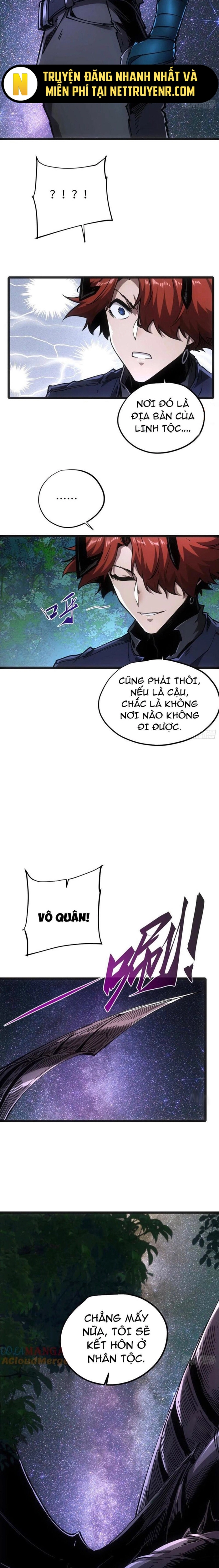 Không Chết Được Ta Đành Thống Trị Ma Giới