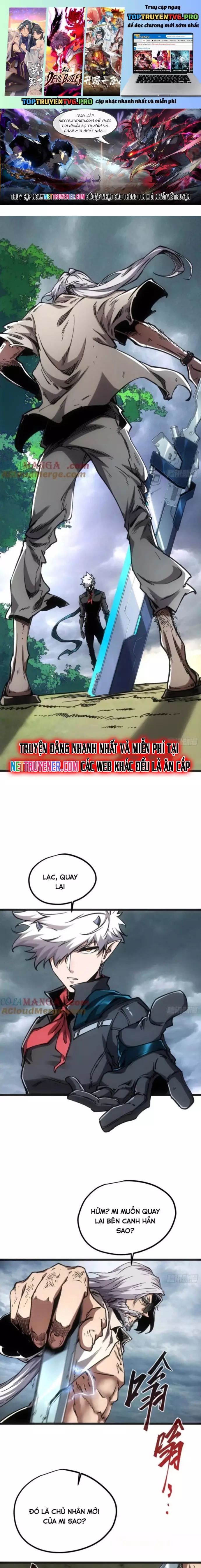 Không Chết Được Ta Đành Thống Trị Ma Giới