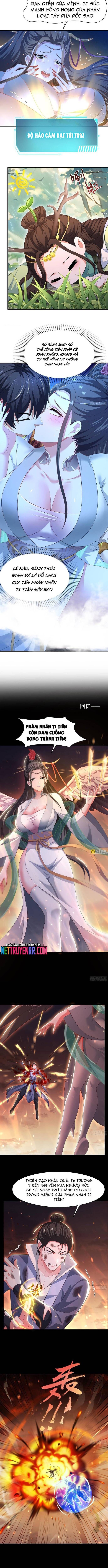 Trụ Vương Tái Sinh Không Muốn Làm Đại Phản Diện