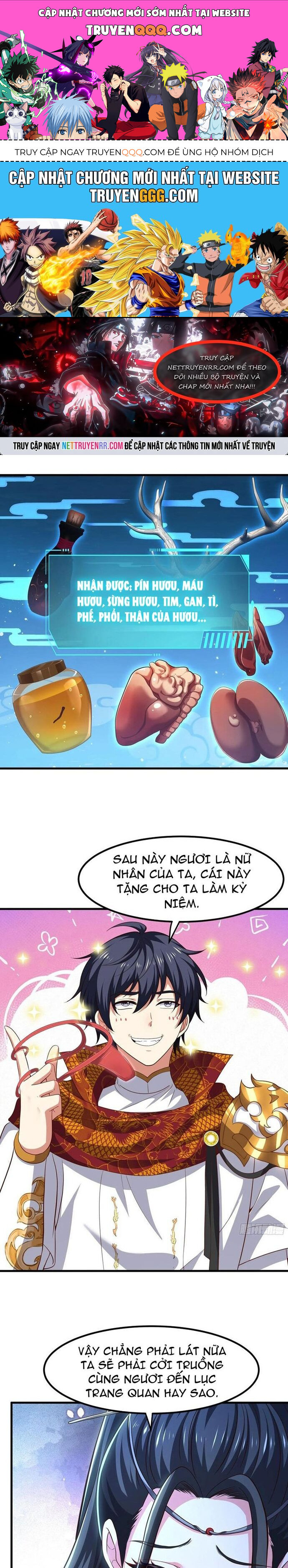 Trụ Vương Tái Sinh Không Muốn Làm Đại Phản Diện
