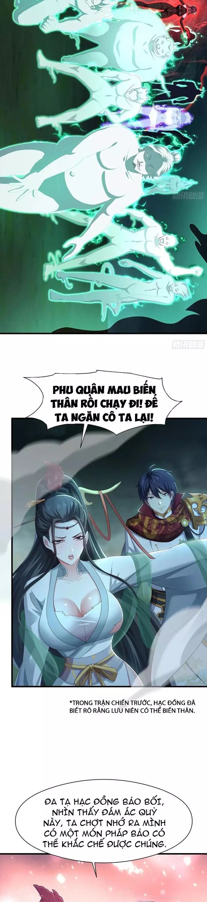 Trụ Vương Tái Sinh Không Muốn Làm Đại Phản Diện