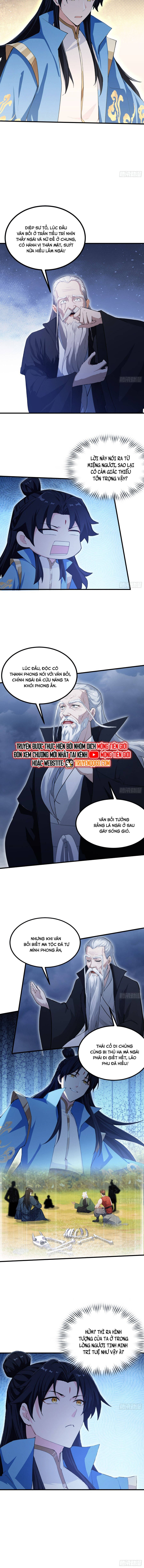 Hoá Ra Ta Đã Vô Địch Từ Lâu