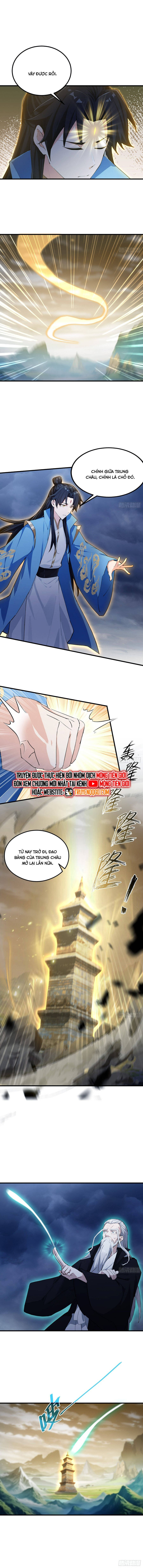 Hoá Ra Ta Đã Vô Địch Từ Lâu