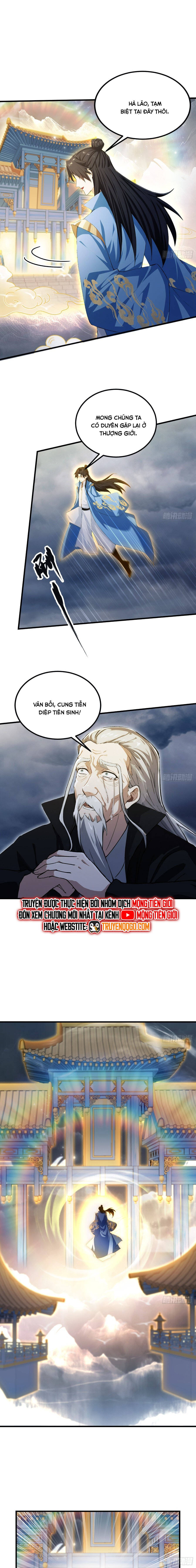 Hoá Ra Ta Đã Vô Địch Từ Lâu