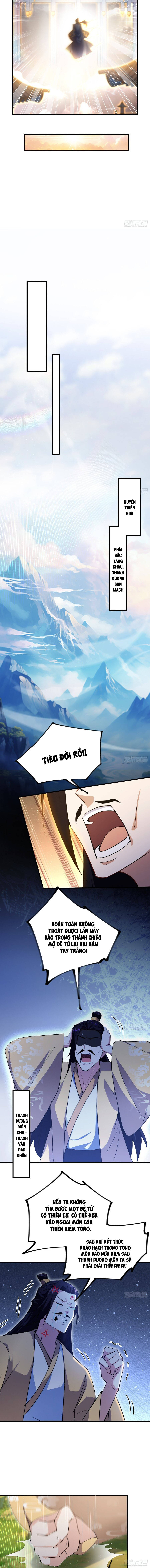 Hoá Ra Ta Đã Vô Địch Từ Lâu