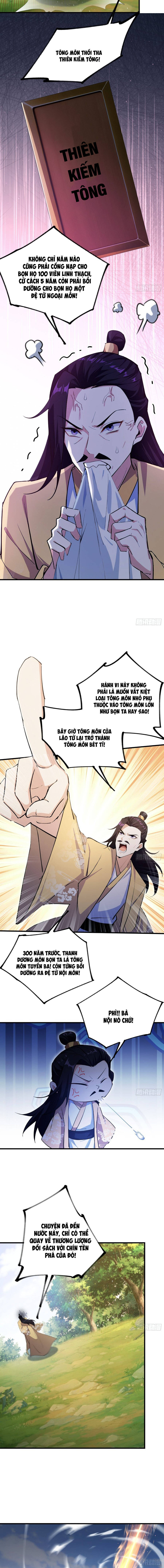 Hoá Ra Ta Đã Vô Địch Từ Lâu