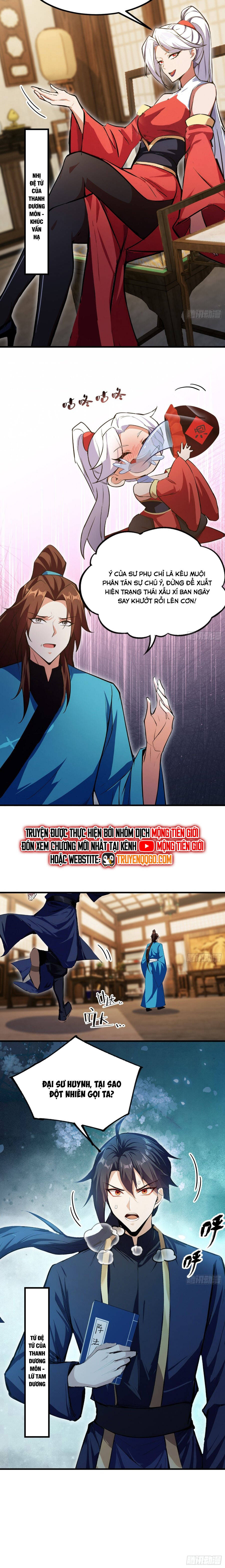 Hoá Ra Ta Đã Vô Địch Từ Lâu