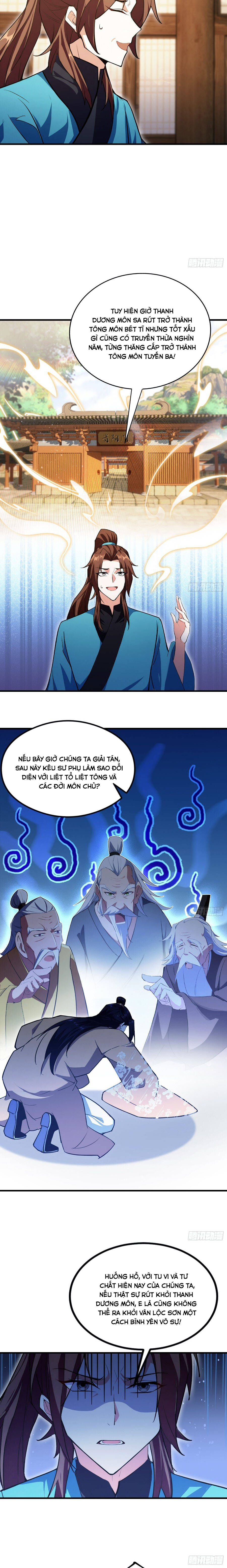 Hoá Ra Ta Đã Vô Địch Từ Lâu