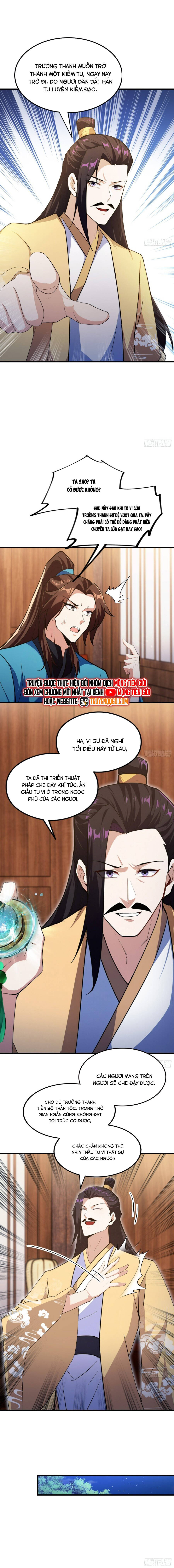 Hoá Ra Ta Đã Vô Địch Từ Lâu