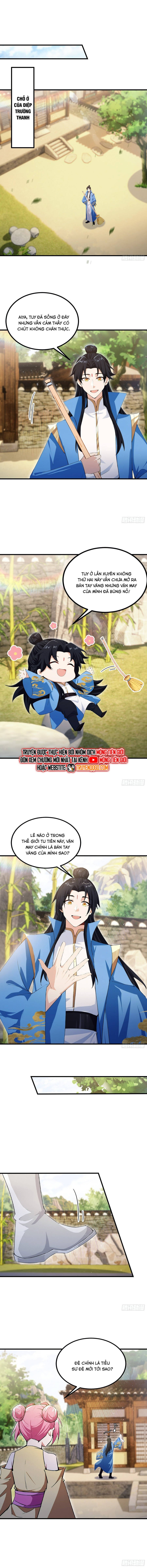 Hoá Ra Ta Đã Vô Địch Từ Lâu