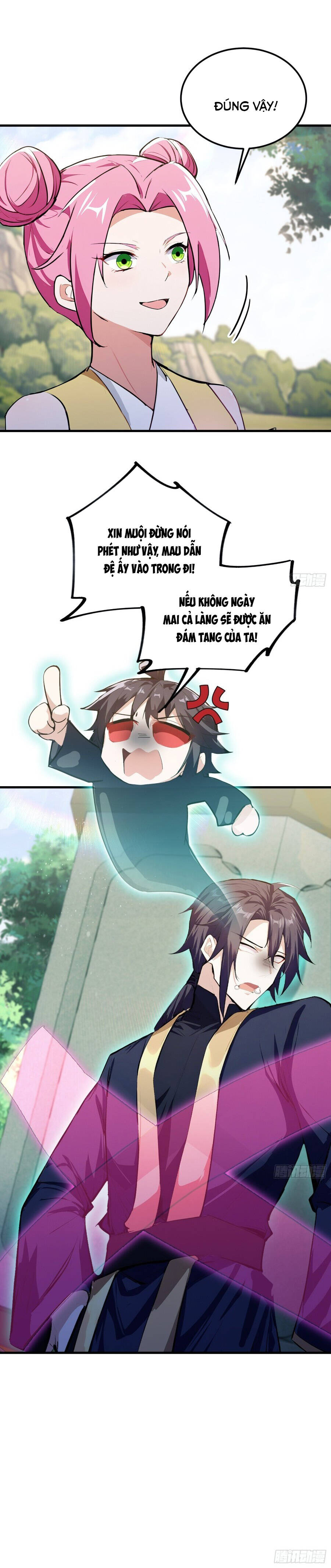Hoá Ra Ta Đã Vô Địch Từ Lâu