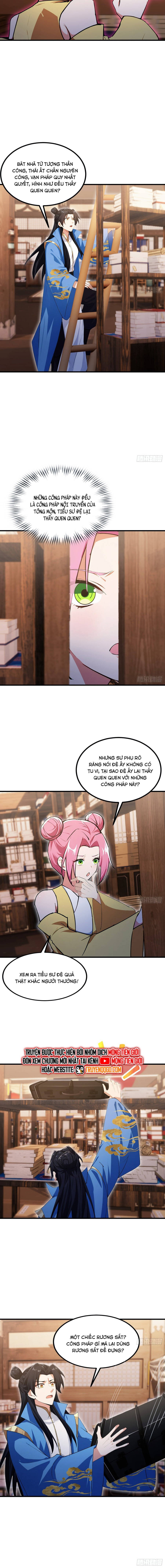 Hoá Ra Ta Đã Vô Địch Từ Lâu
