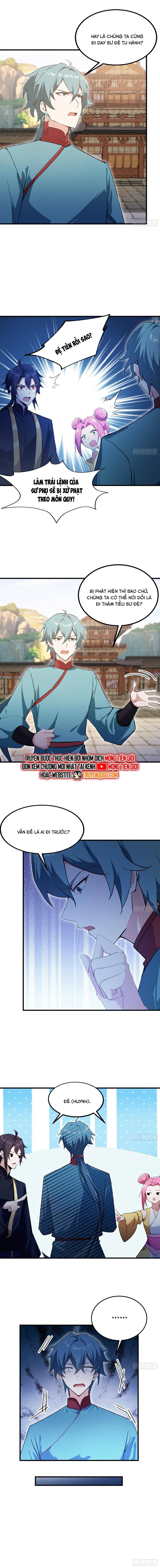Hoá Ra Ta Đã Vô Địch Từ Lâu