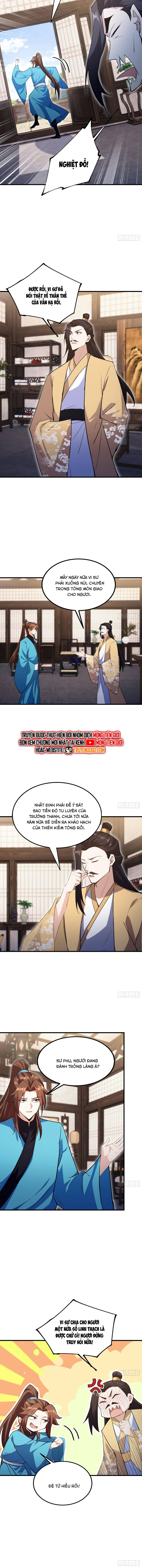 Hoá Ra Ta Đã Vô Địch Từ Lâu