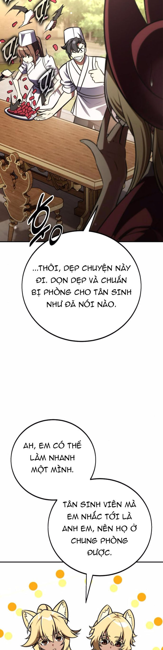 Tôi Đã Giết Tuyển Thủ Học Viện