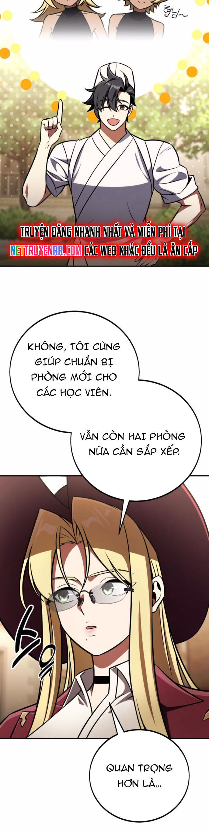 Tôi Đã Giết Tuyển Thủ Học Viện