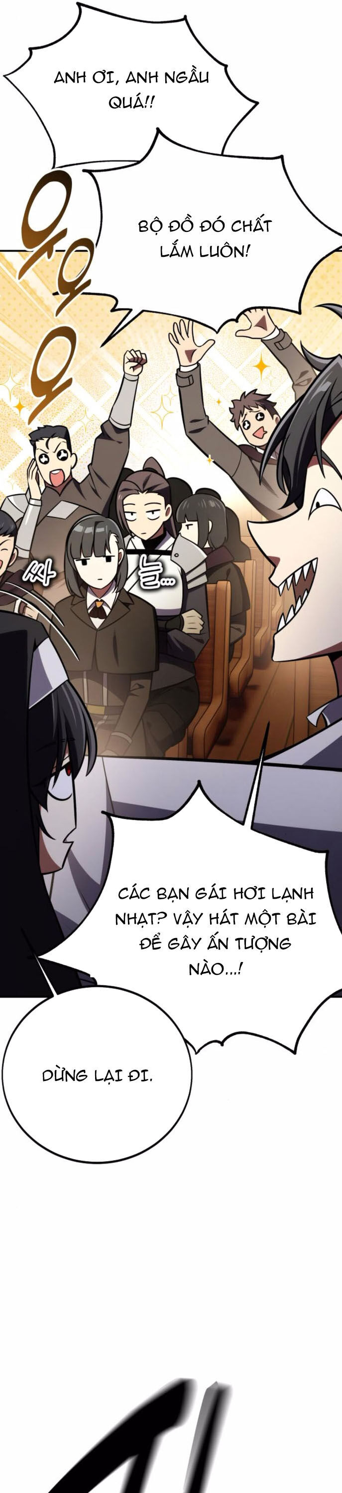Tôi Đã Giết Tuyển Thủ Học Viện
