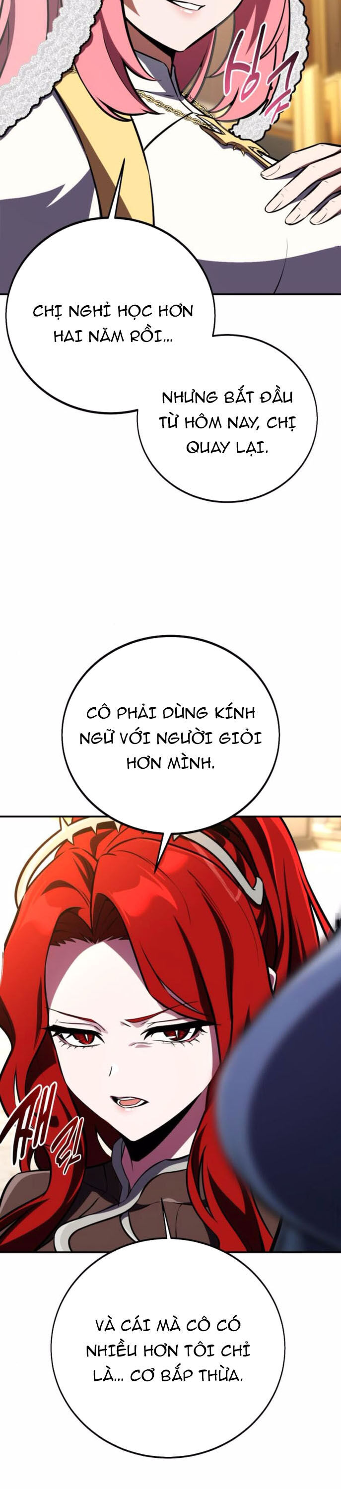 Tôi Đã Giết Tuyển Thủ Học Viện