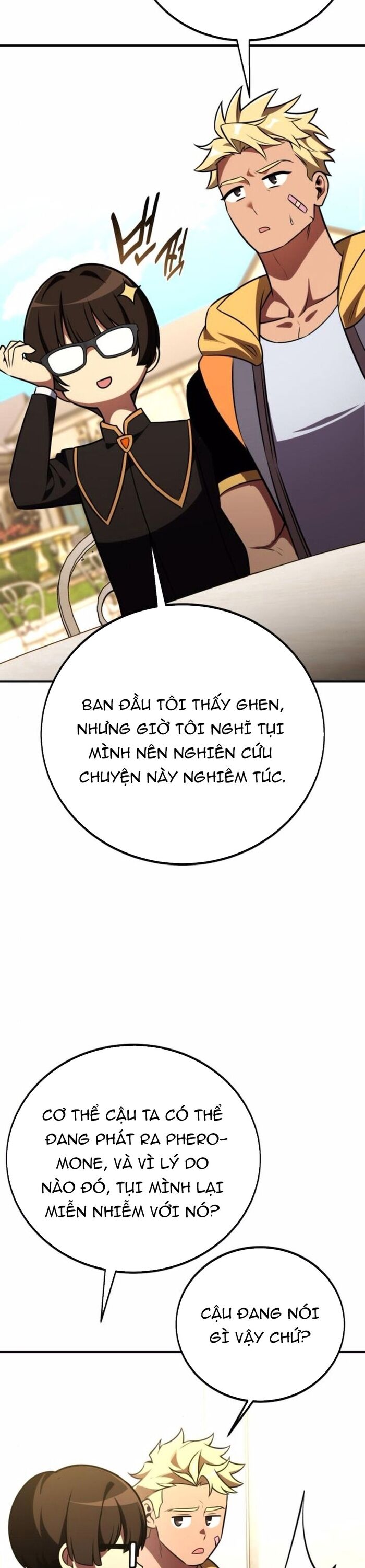Tôi Đã Giết Tuyển Thủ Học Viện