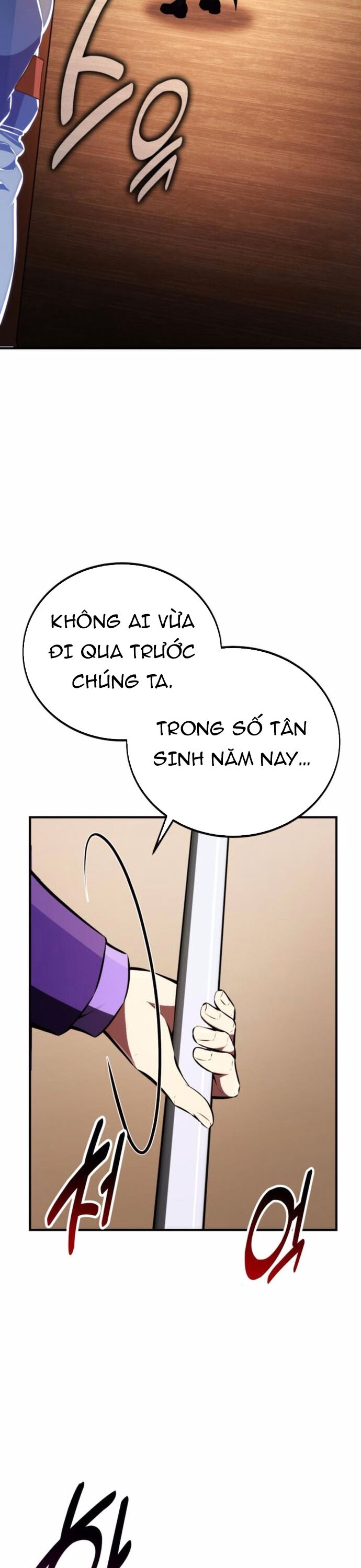 Tôi Đã Giết Tuyển Thủ Học Viện