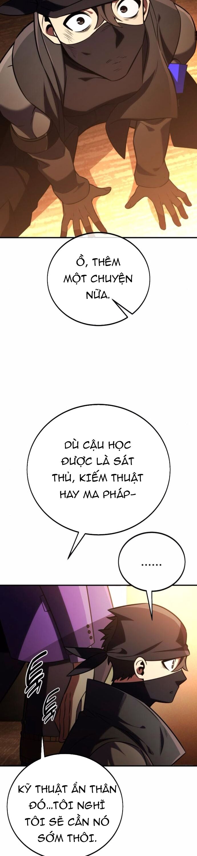 Tôi Đã Giết Tuyển Thủ Học Viện