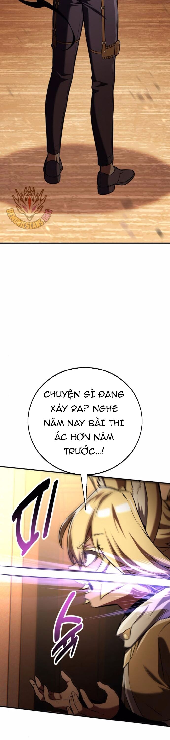 Tôi Đã Giết Tuyển Thủ Học Viện