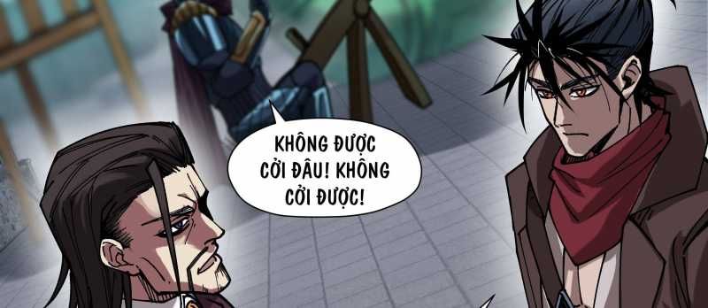 Tội Bất Dung Thứ