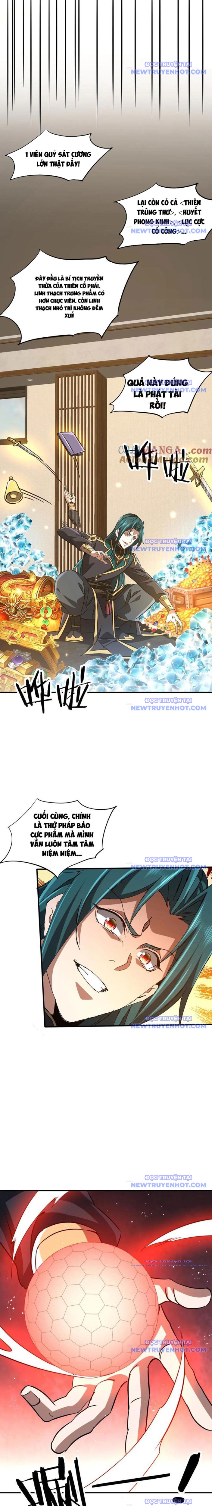 Ma Tu Tái Sinh: Khởi Đầu Nhặt Được Một Hành Tinh Zombie