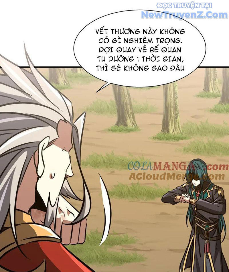 Ma Tu Tái Sinh: Khởi Đầu Nhặt Được Một Hành Tinh Zombie