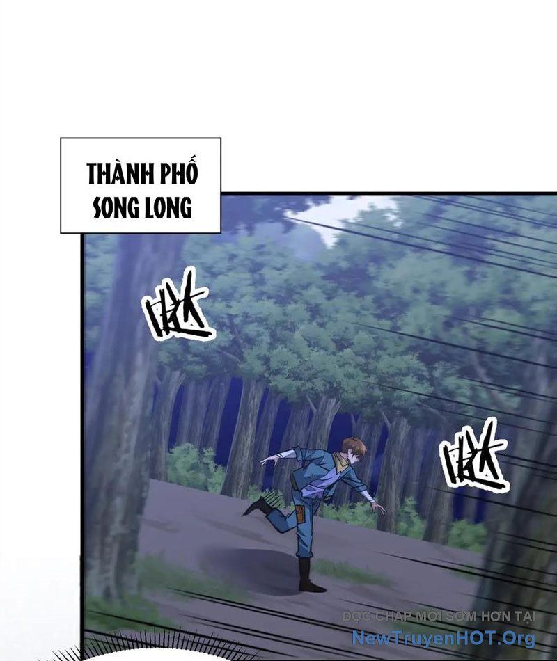 Ma Tu Tái Sinh: Khởi Đầu Nhặt Được Một Hành Tinh Zombie