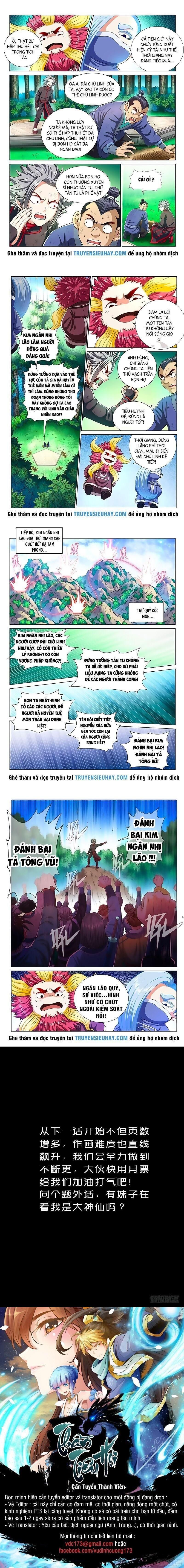 Ta Là Đại Thần Tiên