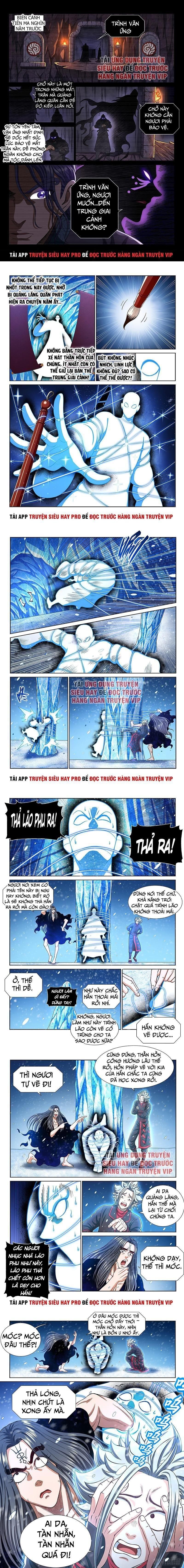 Ta Là Đại Thần Tiên