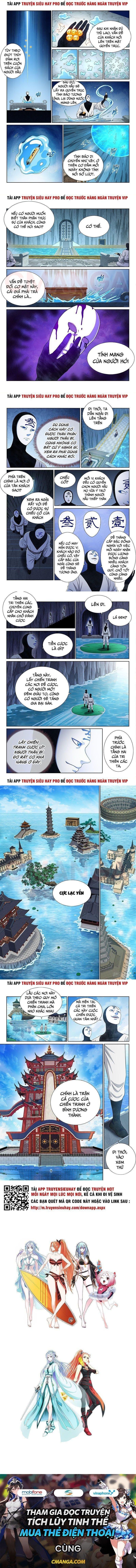 Ta Là Đại Thần Tiên