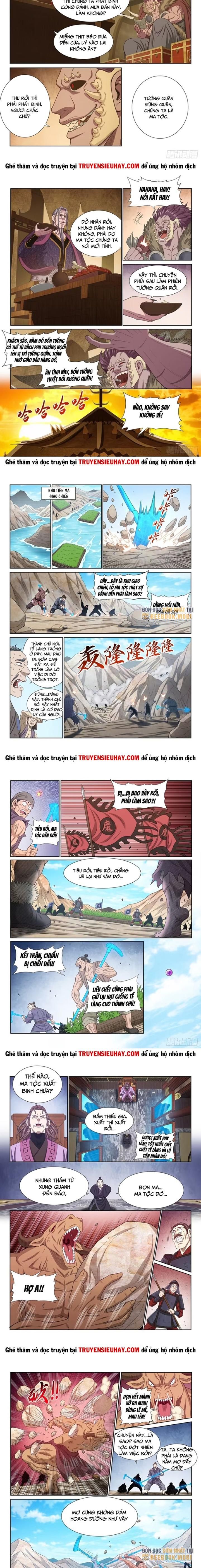 Ta Là Đại Thần Tiên