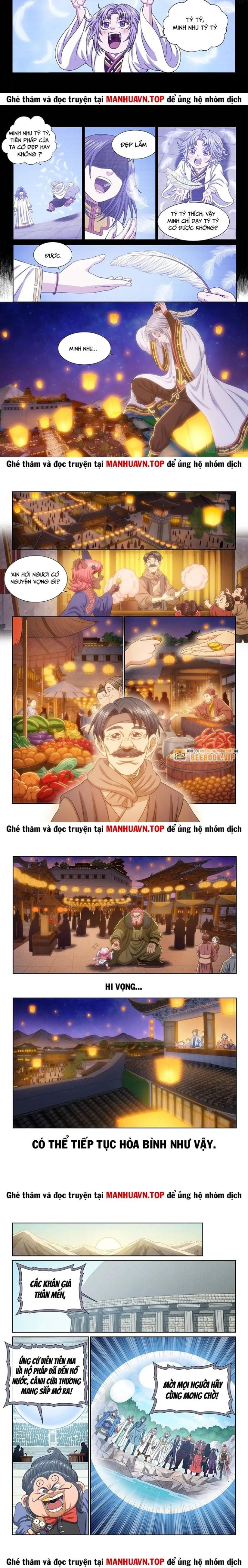 Ta Là Đại Thần Tiên