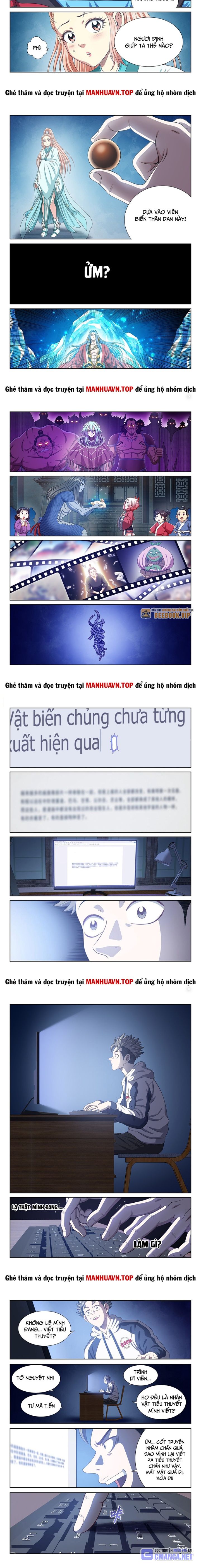 Ta Là Đại Thần Tiên