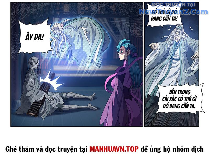 Ta Là Đại Thần Tiên