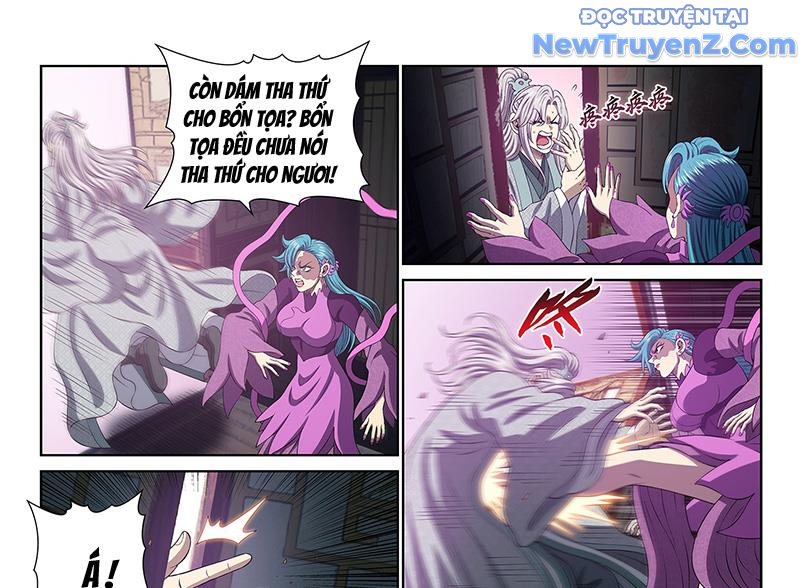 Ta Là Đại Thần Tiên