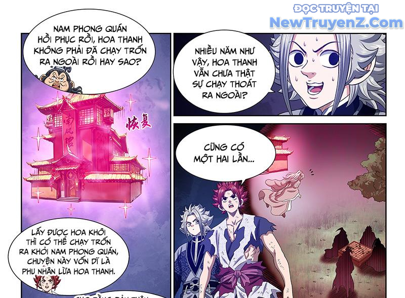 Ta Là Đại Thần Tiên