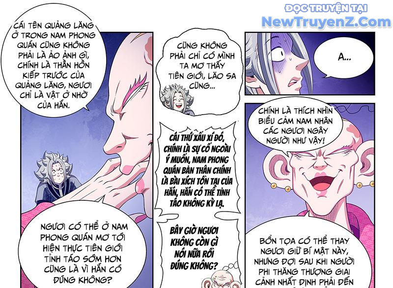 Ta Là Đại Thần Tiên